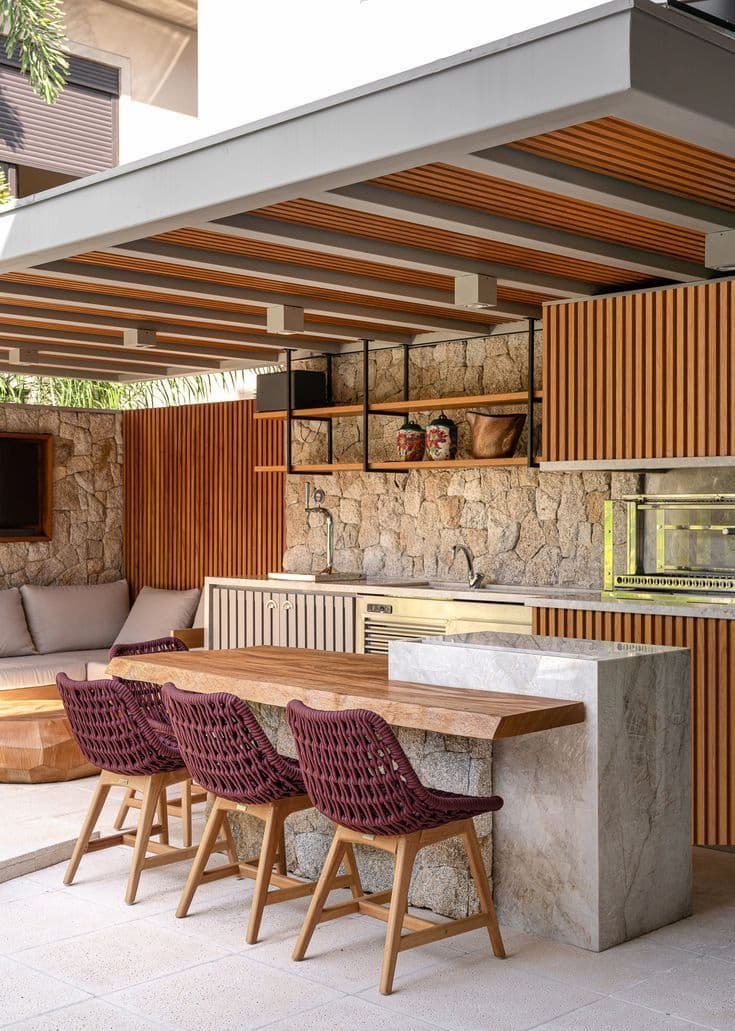 Proyecto de arquitectura e interiorismo - Creative Arquitectura e Interiores Paraguay