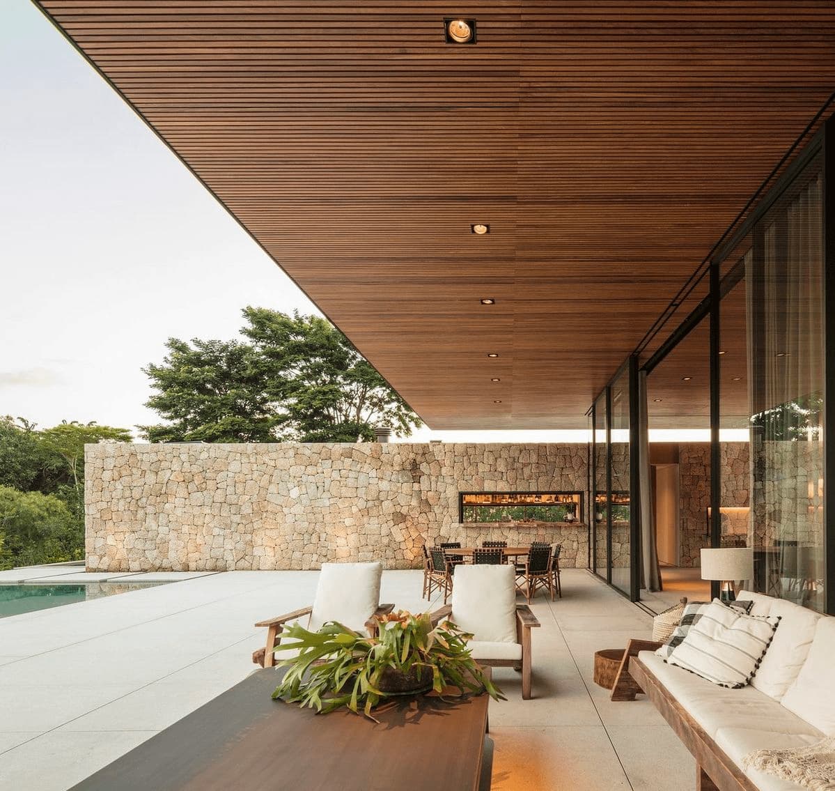 Proyecto de arquitectura e interiorismo - Creative Arquitectura e Interiores Paraguay